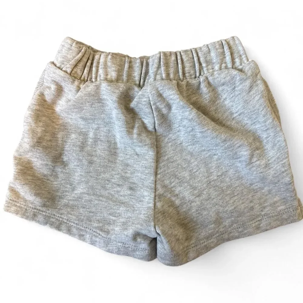 Baby Gap 18-24M Summer Bundle | Floral Tee + 2 Shorts